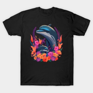 Porpoise Mothers Day T-Shirt